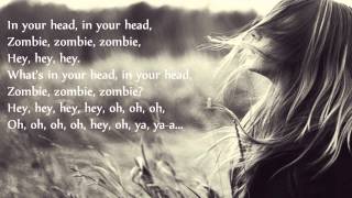 Zombie - The Cranberries [lyrics] chords