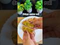 Viral Crispy Matar Roll Recipe| Kid’s lunchbox ideas #shorts #shilpaskitchen #snacks