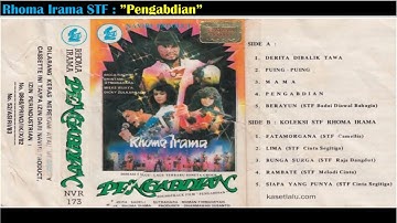 056. Rhoma Irama - STF "Pengabdian --- 1985"