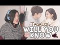 [TAGALOG] WILL YOU KNOW 날 알아줄까-Stella Jang (I'm Not A Robot 로봇이 아니야 OST) by Marianne Topacio