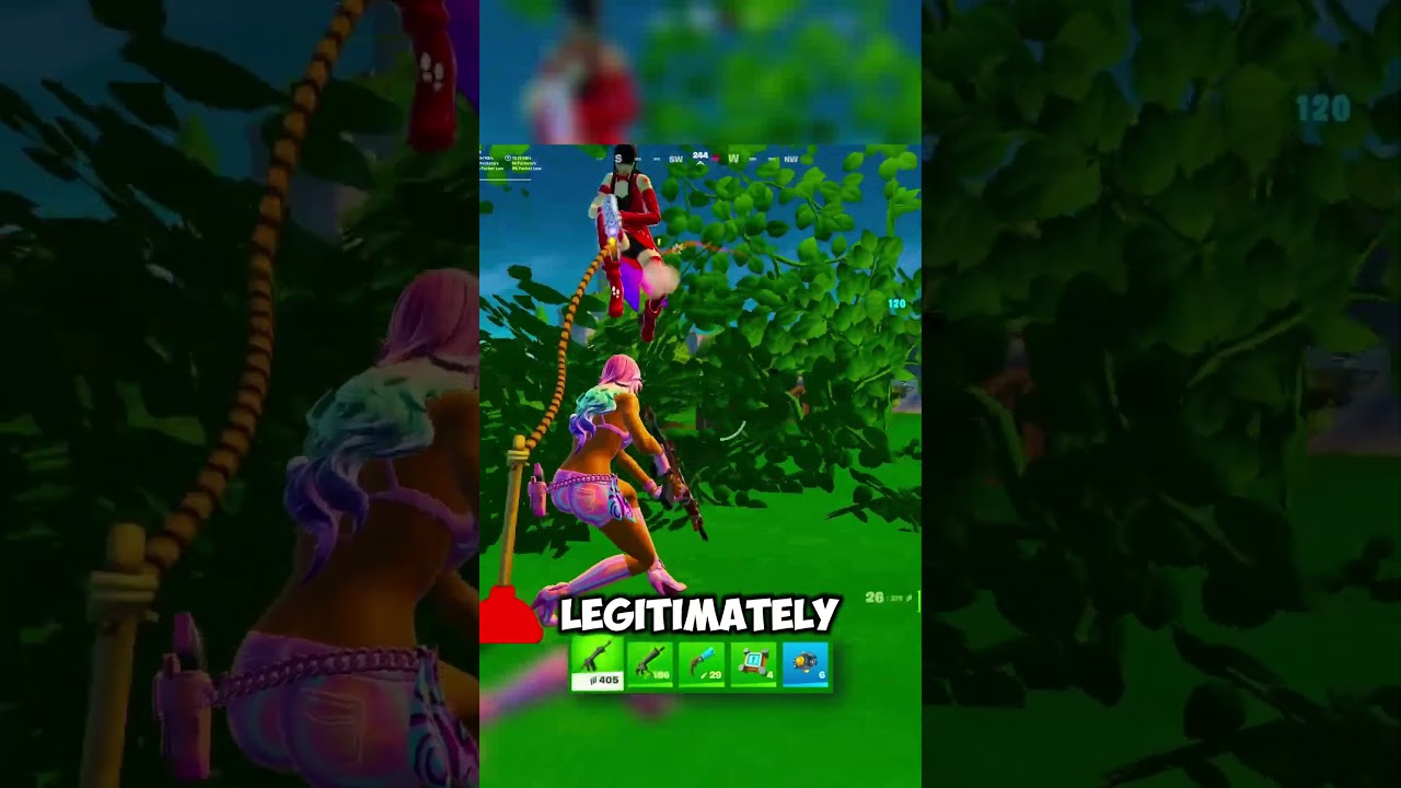 Fortnite Controllers Buff Gives You AIMBOT 😱