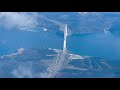 Landing at Istanbul airport 2021 Turkish airline