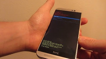 How to enter DOWNLOAD MODE ON HTC M9