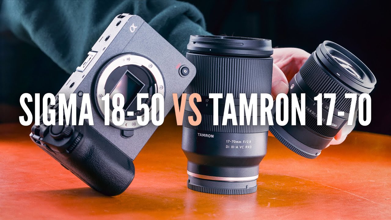 Tamron 17-70 mm f/2.8 Di III-A VC RXD review - Introduction 