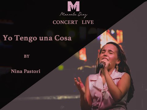 Manuela Diaz Yo Tengo una Cosa by Nina Pastori