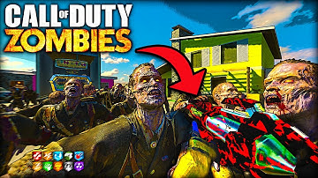 Nuketown Zombies but it