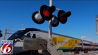 Cocoa gets $5 million funding for Brightline stop