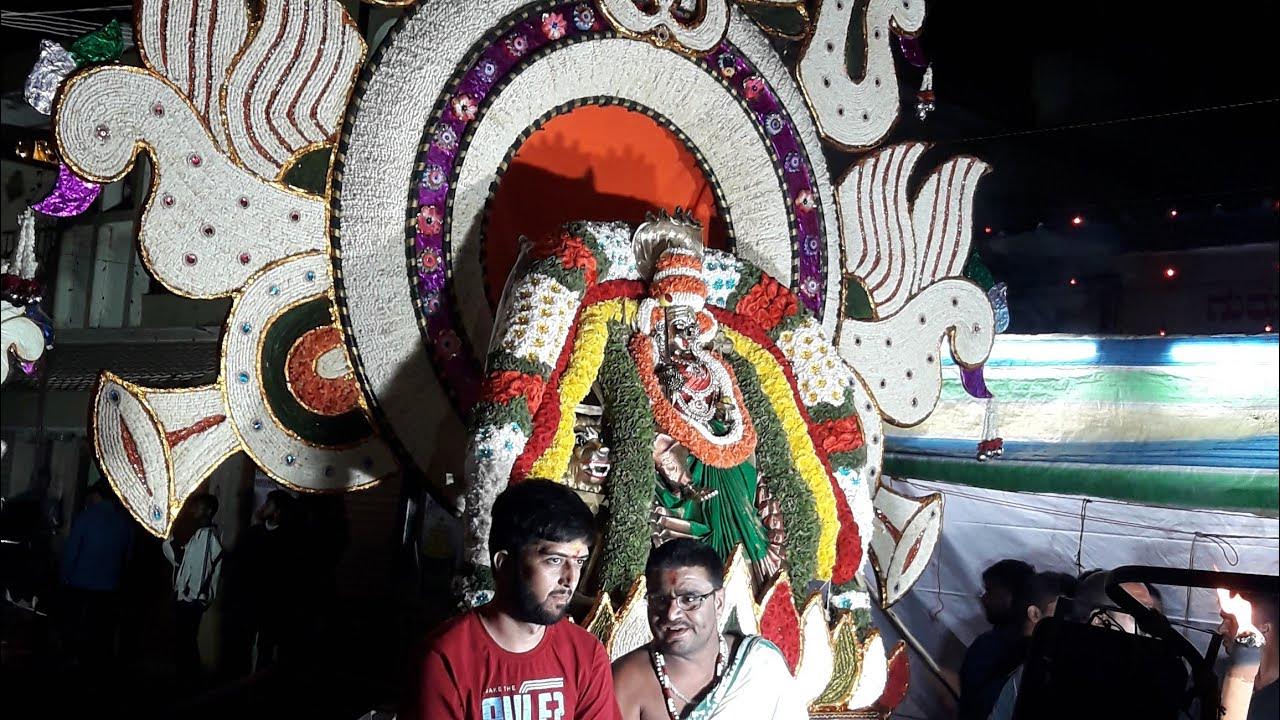 Kudlu village maha jatra kudlu gate Bangalore YouTube