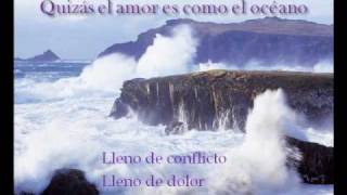 Video thumbnail of "Perhaps Love Placido Domingo (traducción esp)"