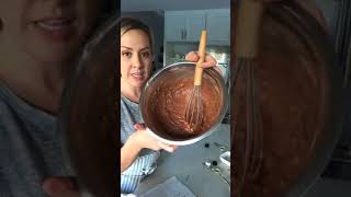 Paleo Chocolate Banana Bread
