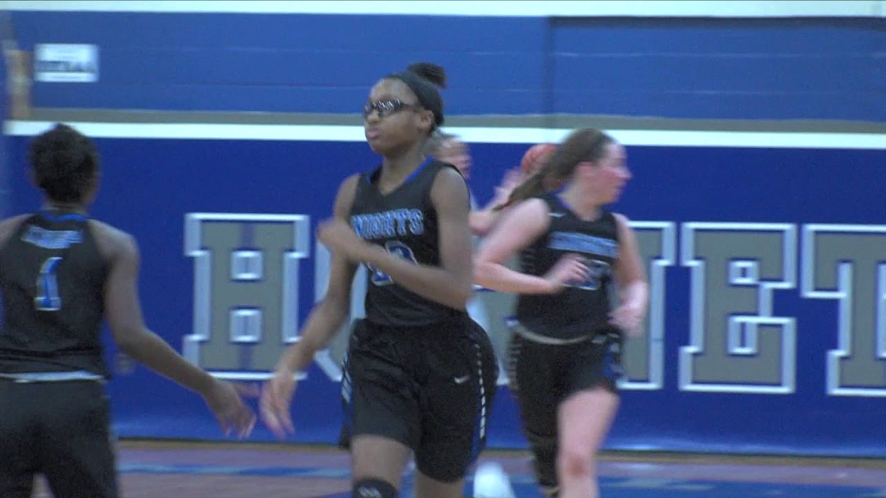 Red Bank Catholic 51 Gill St Bernards 37 | Coaches Choice USA Showcase ...