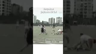 1988 1989 Adanaspor Fenerbahçe Rıdvan Dilmen Golü