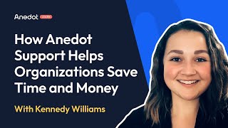 Anedot Learn: How Anedot Support Helps Organizations Save Time and Money by Anedot 87 views 11 months ago 20 minutes