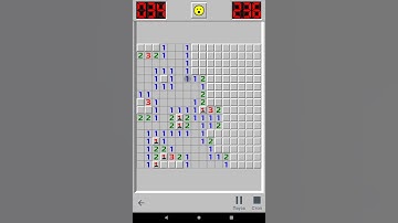Minesweeper go. Intermediate. Werish 9.955 sec (28/12/23)