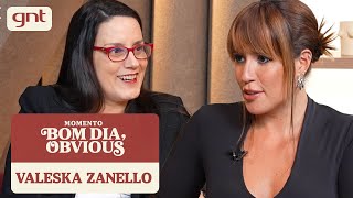 As diferenças entre MULHERES e HOMENS no amor! Com Valeska Zanello | Momento Bom Dia, Obvious