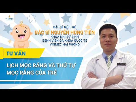 Video: Làm Thế Nào để Biết Một đứa Trẻ đang Mọc Răng