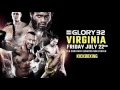 GLORY 31 Amsterdam - Rewind Show