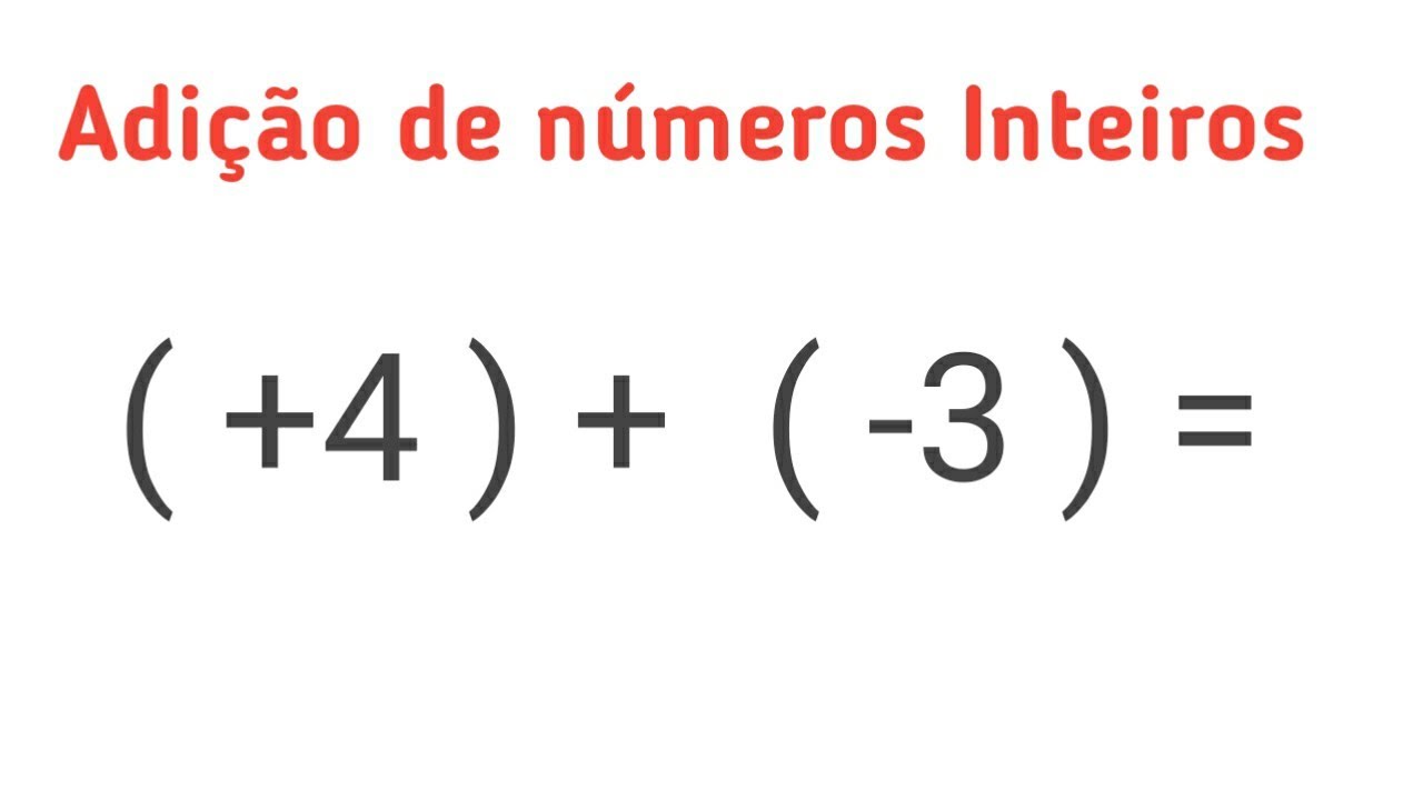 Os Três Maiores Números Inteiros Não Positivos