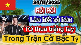 TQ thua trắng trong trận cờ bạc tỷ với Lại Lý Huynh | Độc Lạ Cờ Tướng