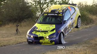 Saarland Pfalz Rallye 2022 | Big jumps, Tarmac & gravel action