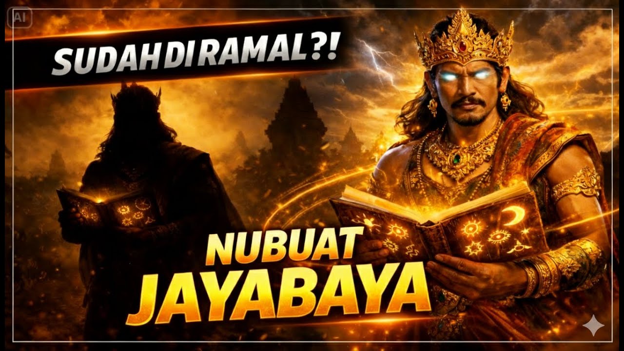 TABIRNALAR..| Prabu Jayabaya Sudah Meramal Zaman Sekarang?!