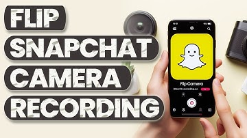 How to Flip Camera While Recording on Snapchat