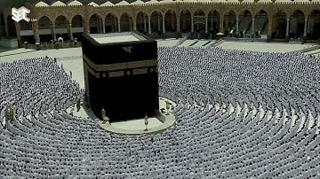 تلاوة لسورتي العصر و النصر للشيخ أ.د. #عبدالرحمن_السديس | صلاة الجمعة  9 محرم 1447هـ‏‏