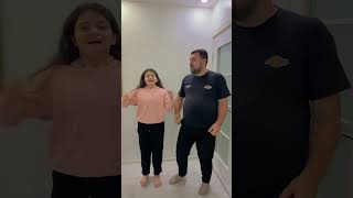 Cok güzel uyum yakalamışız😅😅😅 #shorts #dance #keşfet #funny #babakız