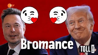 Elon Musk hilft Trump beim Wahlkampf