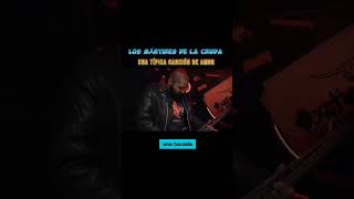 Lod Martires De La Cruda - Una Típica Cancion De Amor #rock #rockurbano #rocknacional #discosdenver