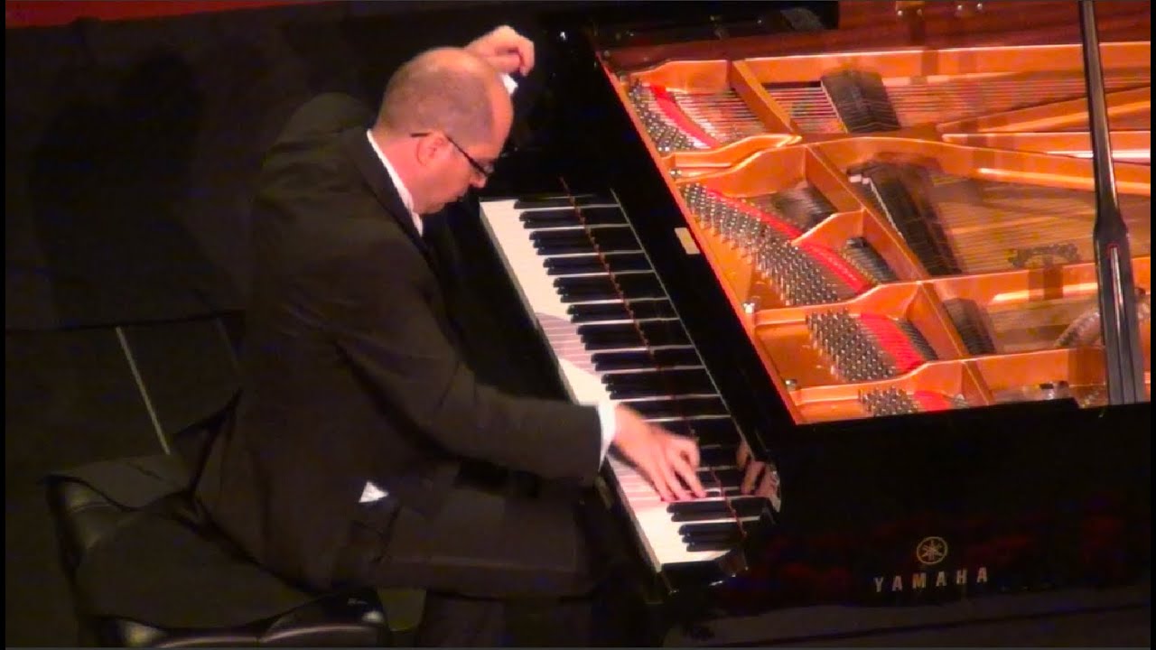 Claude Debussy, Prélude No. 7 (… Ce qu'a vu le vent d'Ouest) Book 1 - Roberto Plano (live recording)