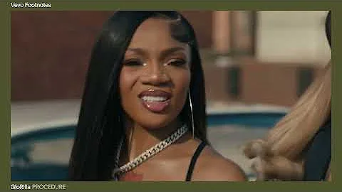 GloRilla, Latto - The Making of 'PROCEDURE' | Vevo Footnotes