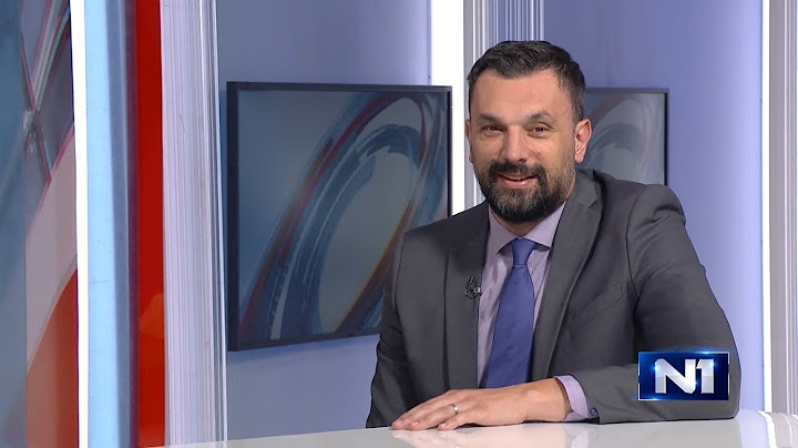 Elmedin Konaković u Danu uživo potvrdio da ponovo želi biti premijer KS