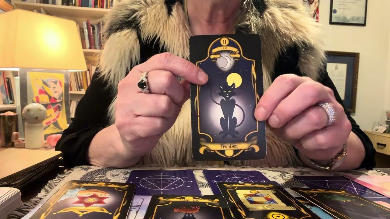 Ils sont foutus par leur méchanceté et malveillance 