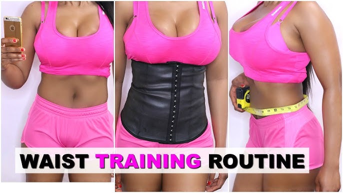 Should I Wear A Waist Trainer To The Gym? – Hourglass Express