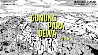 GEOTREX MENOREH | Part 1 - Expedition 3 to the Ancient Mountains of Kulonprogo