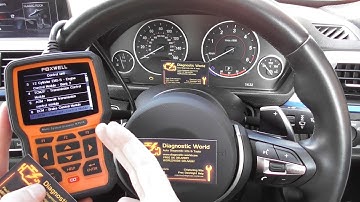 Aston Martin Vantage SRS Airbag Light Diagnose & Reset Warning Message