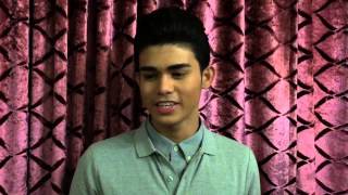 Slambook Questions: Inigo Pascual