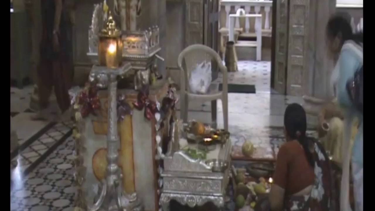 Jain Temple Mumbai - Babu Amichand Panalal Adishwarji