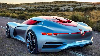 10  Coolest Future Concept Cars That Will Amaze You ▶ 8