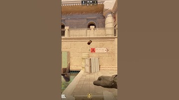 ANUBIS HEAVEN SMOKE (CS2)