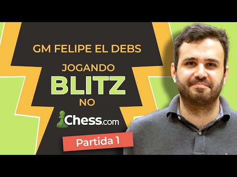 O GM Felipe El Debs comenta vitória do GM Fier em torneio na Geórgia -  Xadrez Total