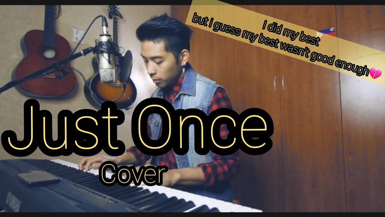 Just once - Quincy Jones| Kevin geissler Galicia (Cover)