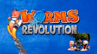 Worms Revolution with Friends Episode 5