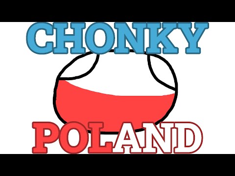 Chonk Chart meme - Poland
