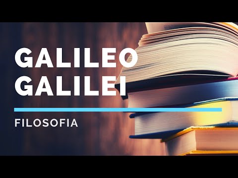 Video: Cosa ha contribuito Galileo alla rivoluzione scientifica?