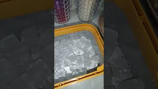 Making ice cubes#icecubes
