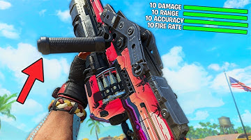 the OVERPOWERED CROSS BAR...