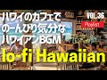 【🌊Hawaiian Cafe BGM VOL.36】🌴Hawaiian x LOFI🌊This Beach Song Make You Chill Instantly?