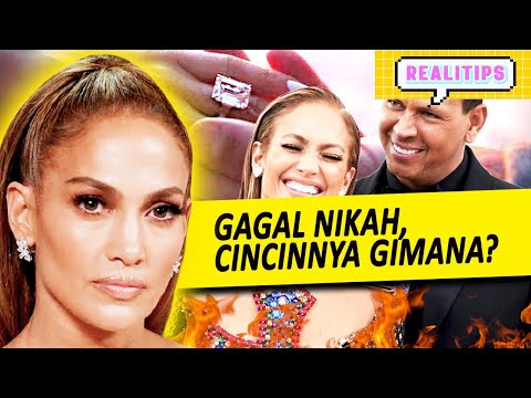 Video: Jennifer Lopez Tidak Bahagia Dalam Cinta Lagi